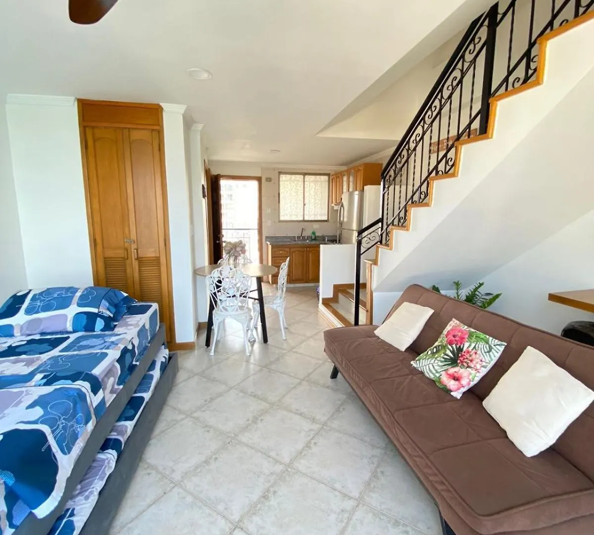 Alojamiento Penon Del Rodadero Santa Marta