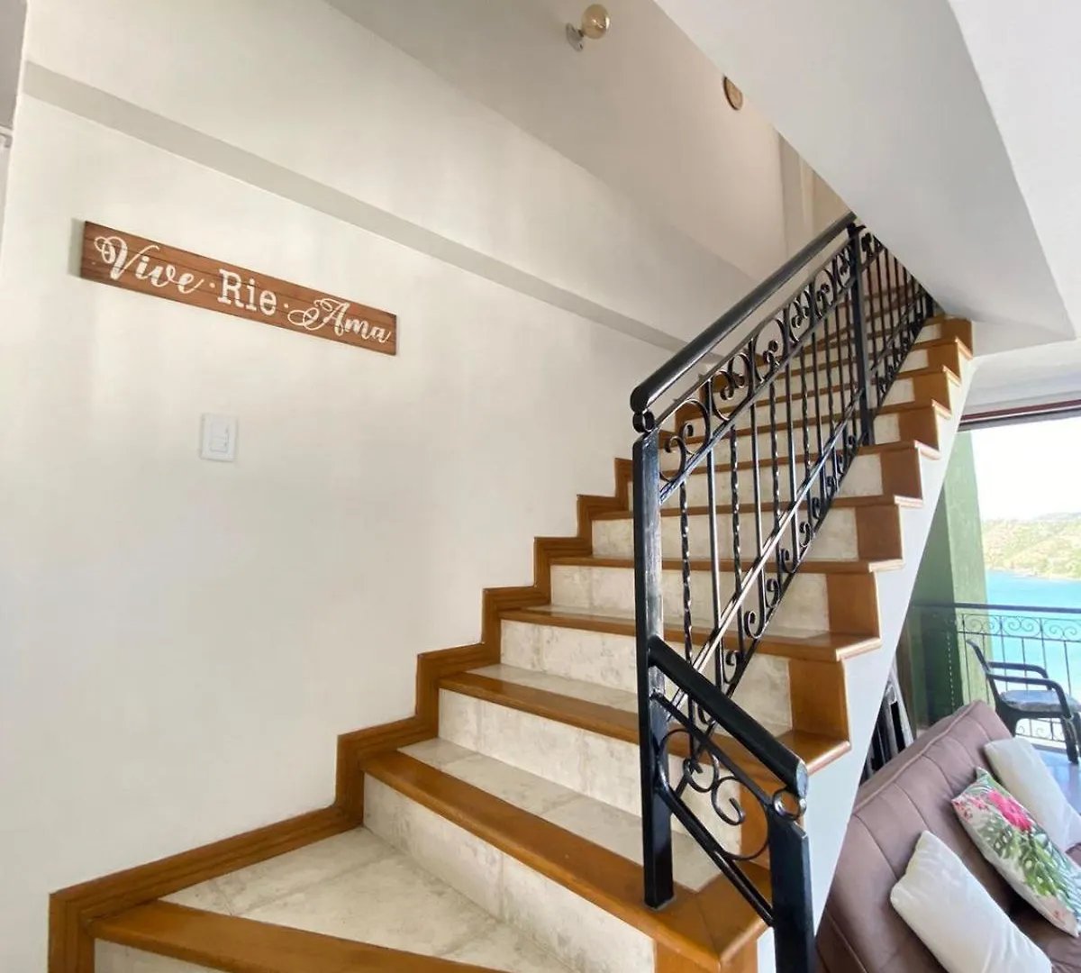Apartamento Casa Del Rio Santa Marta
