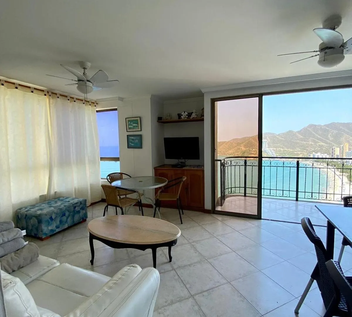 Apartamento Casa Del Rio Santa Marta  Colombia
