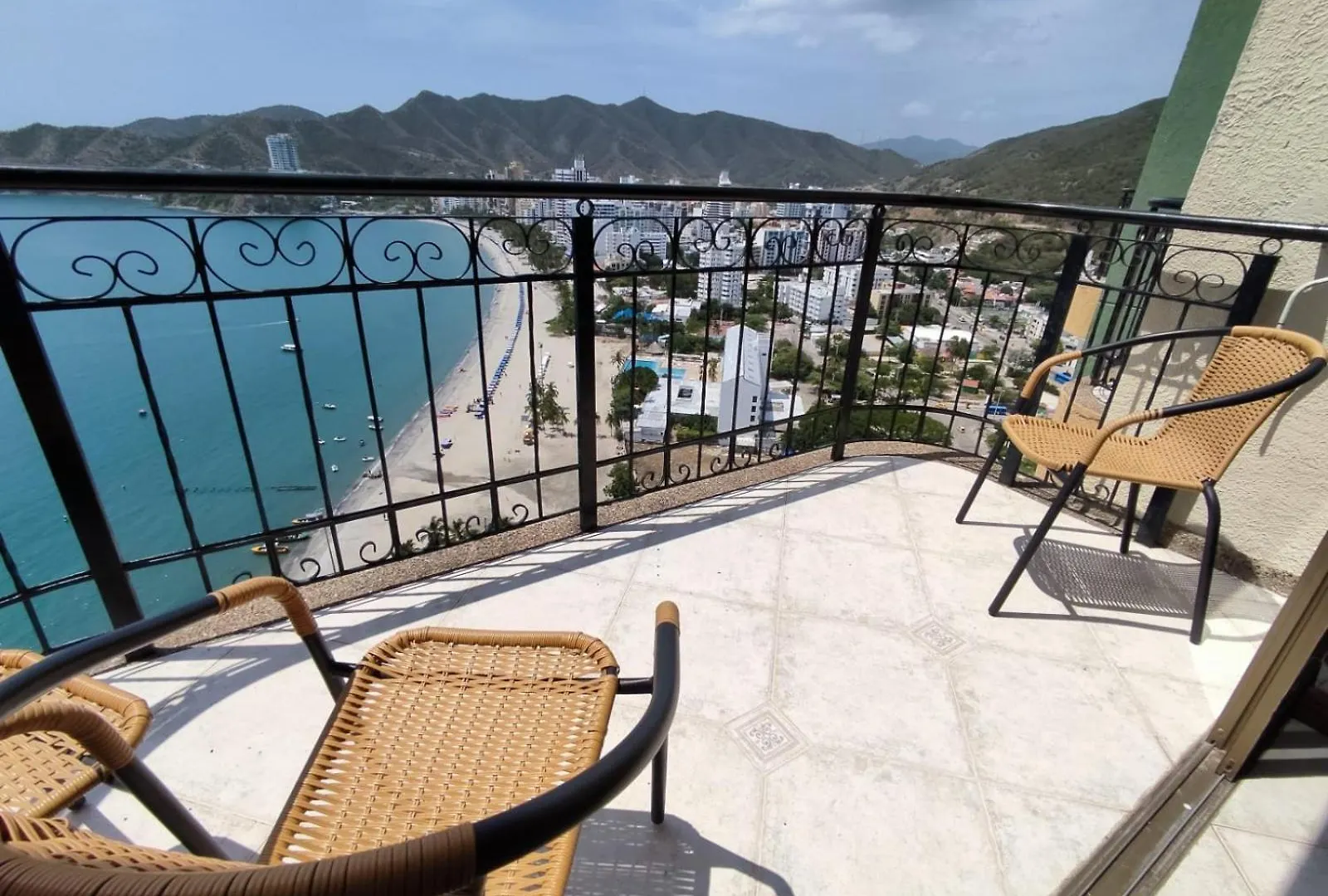Apartamento Casa Del Rio Santa Marta